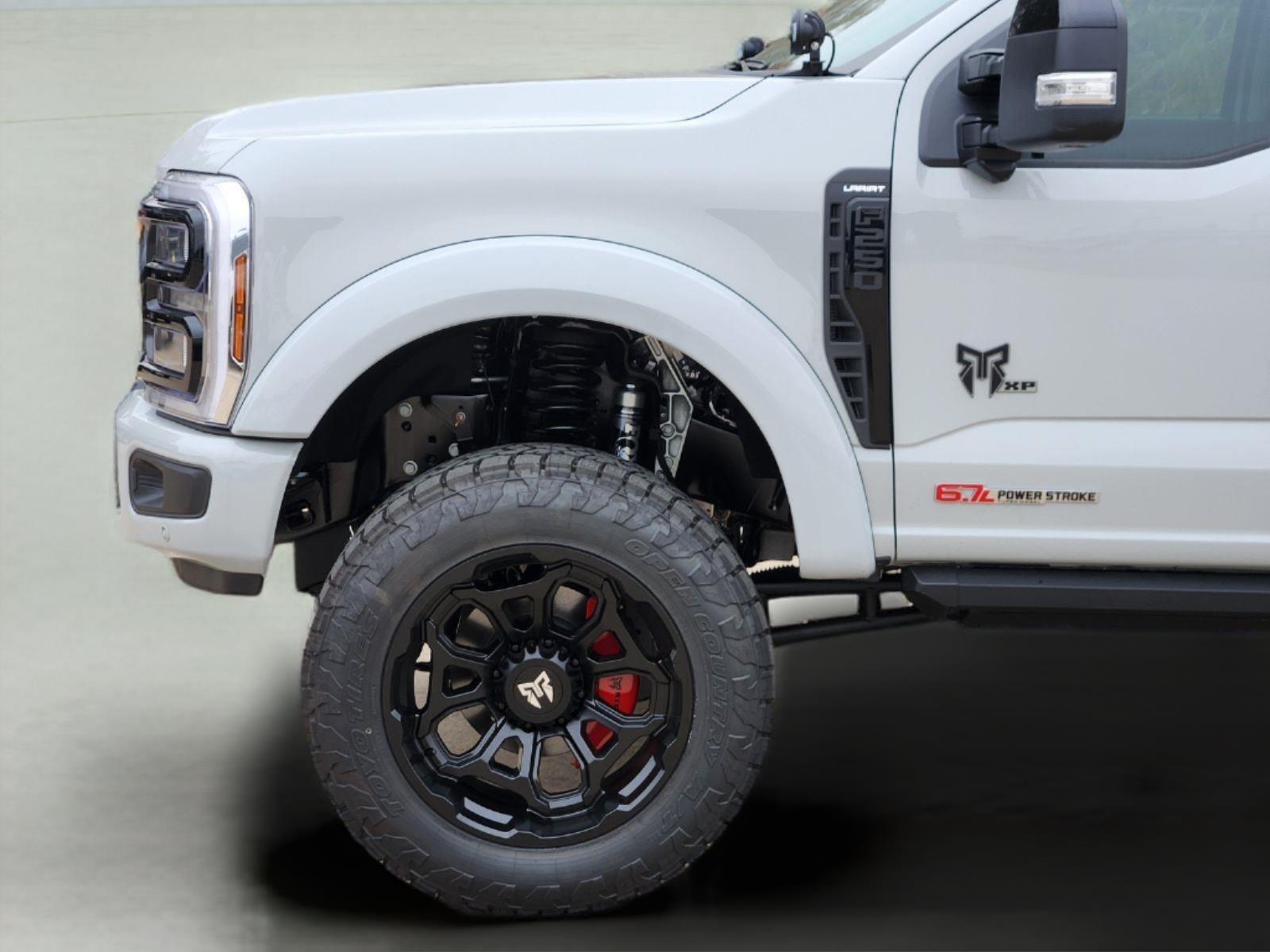 New 2026 Avalanche Ford F-250® Lariat® image 6