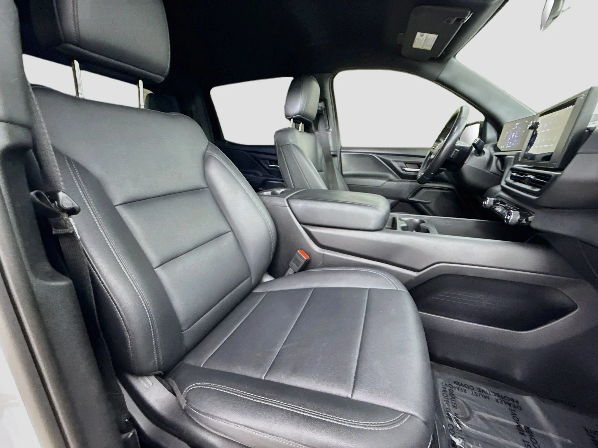 Used 2024 Summit White Chevrolet Work Truck image 30