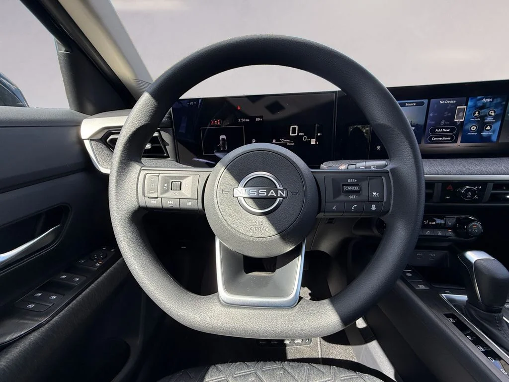 New 2027 Black Nissan SV image 13