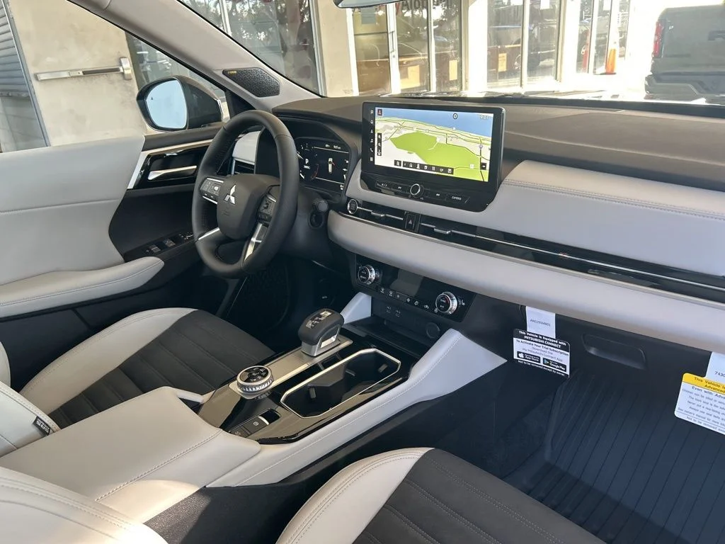 New 2026 Blue Mitsubishi SE 1.5T 2WD image 22