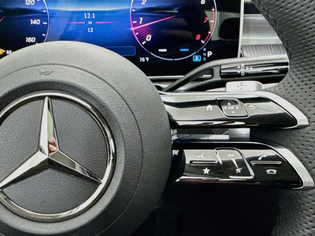 New 2026 Black Mercedes-Benz C 300 image 12