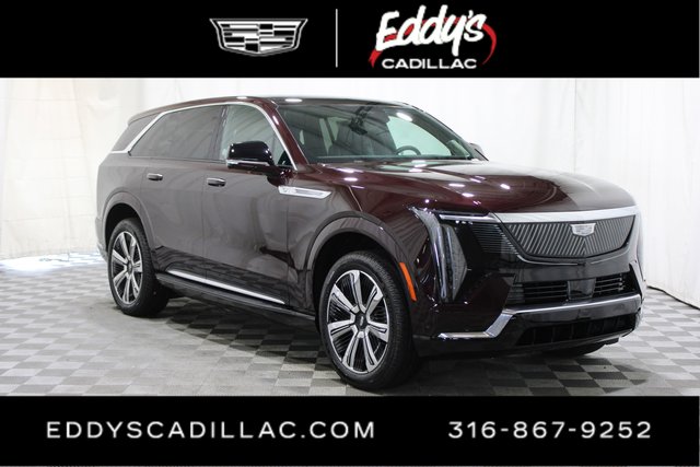 2025 Cadillac Escalade IQ Luxury 2