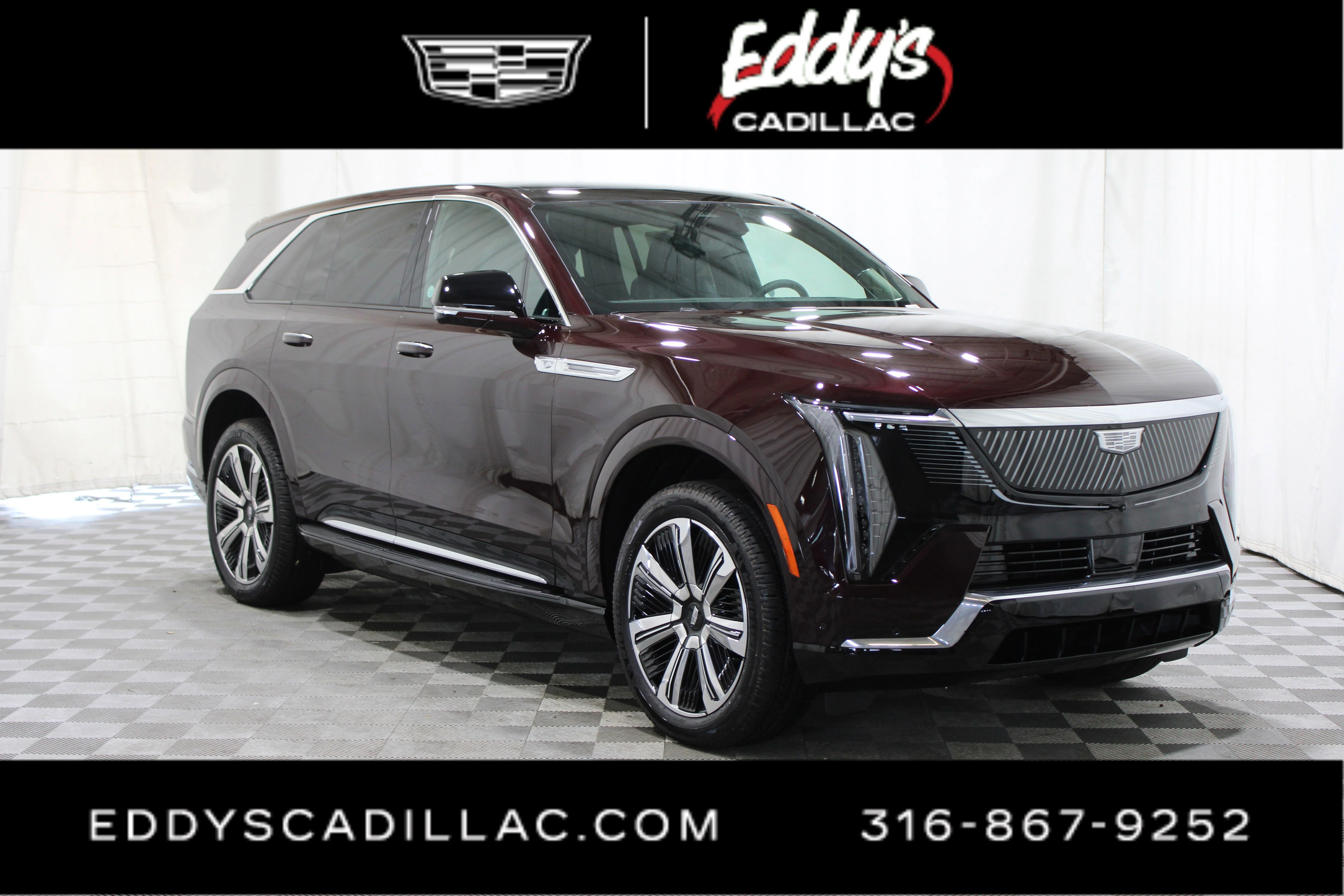 2025 Cadillac Escalade IQ Luxury 2 AWD's photo