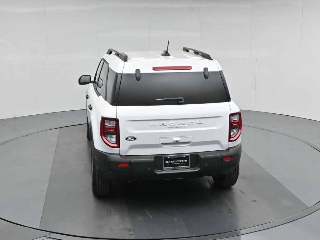 New 2026 Oxford White Ford Big Bend image 41