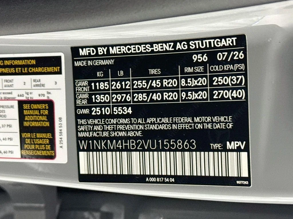 New 2027  Mercedes-Benz GLC 300 image 27