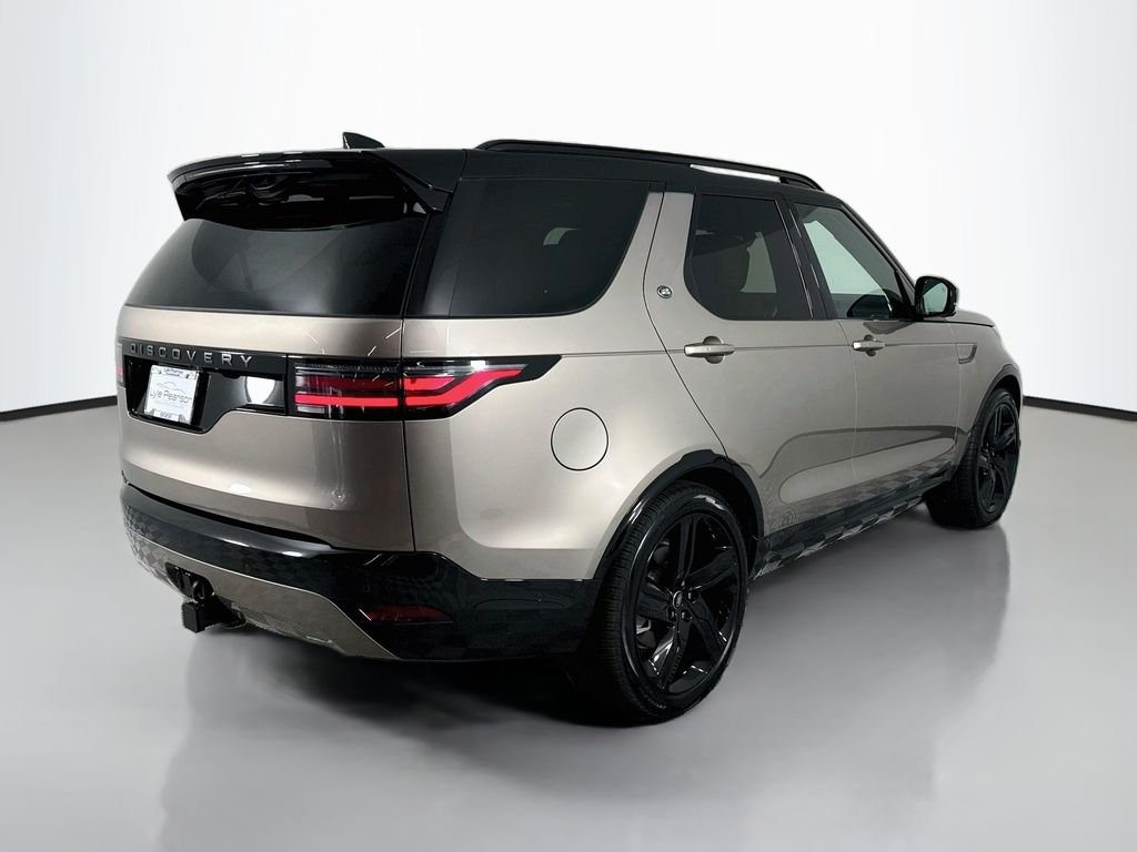 New 2026 Lantau Bronze Land Rover Dynamic SE image 9
