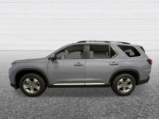 New 2026 Sonic Gray Pearl Honda EX-L image 3