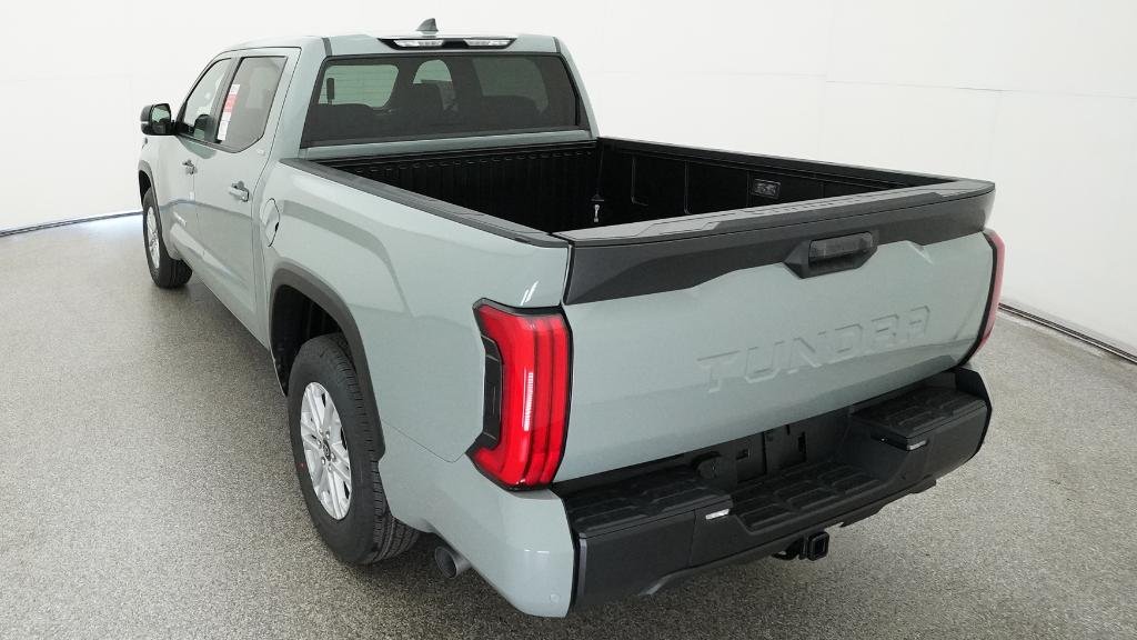 New 2026 Lunar Rock Toyota SR5 image 9