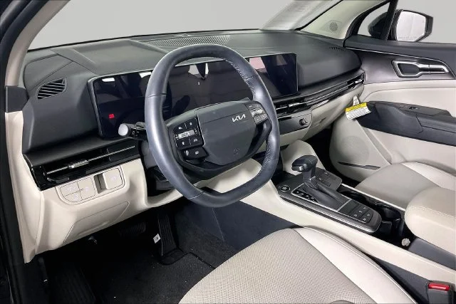 Certified Used 2026 Gray Kia EX image 16
