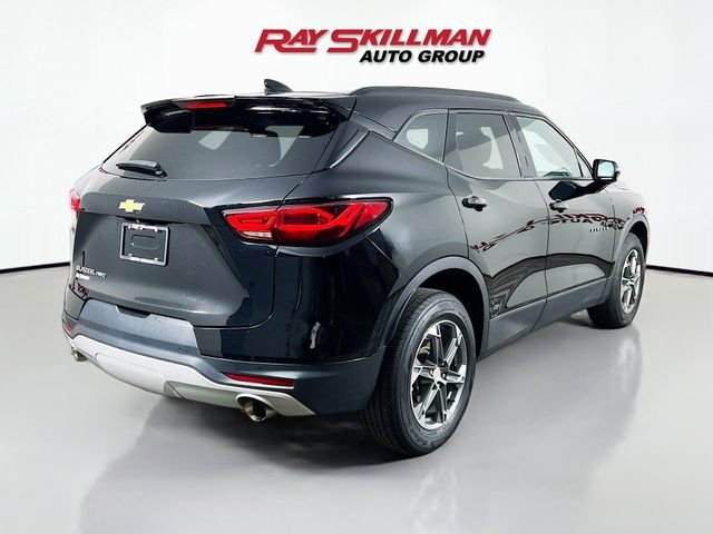 2024 Chevrolet Blazer 3LT - Photo 7