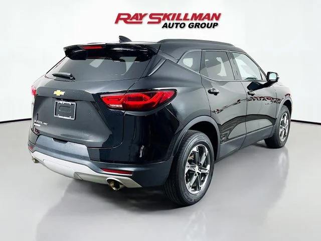 2024 Chevrolet Blazer 3LT - Photo 7