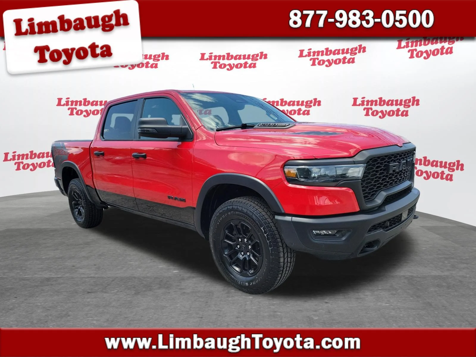 2025 RAM Ram 1500 Pickup Rebel for sale near Birmingham Alabama