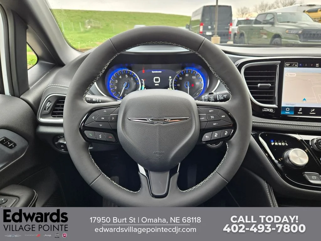 New 2026 White Chrysler Limited image 17