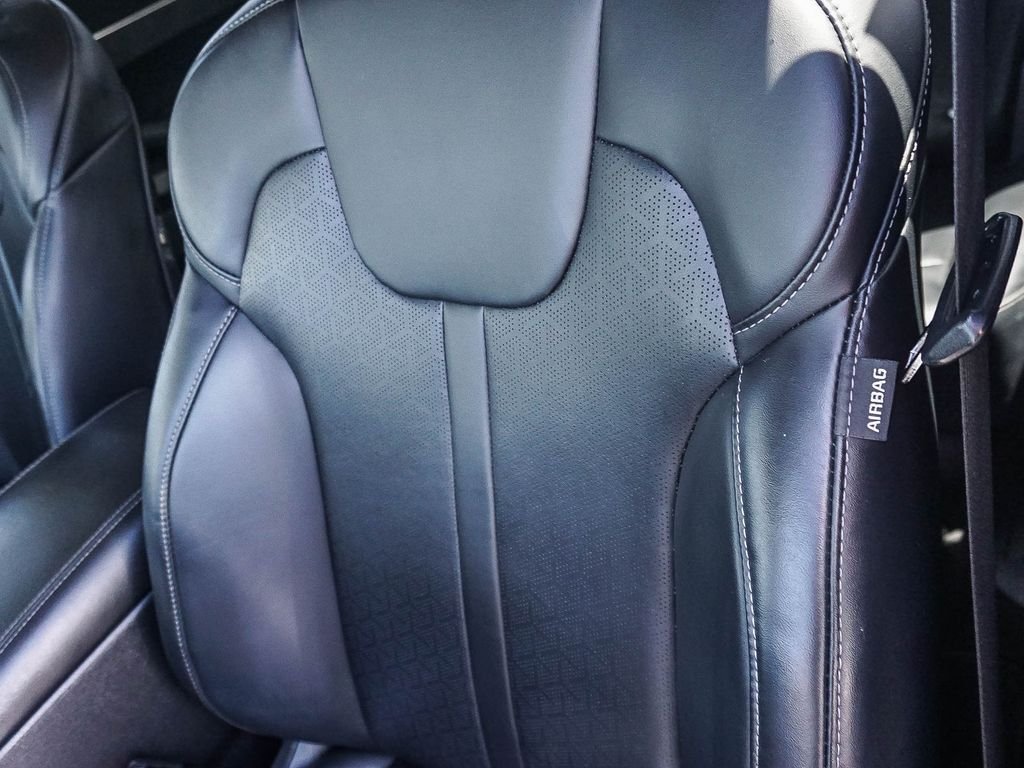 Certified Used 2023 Black Kia EX image 21