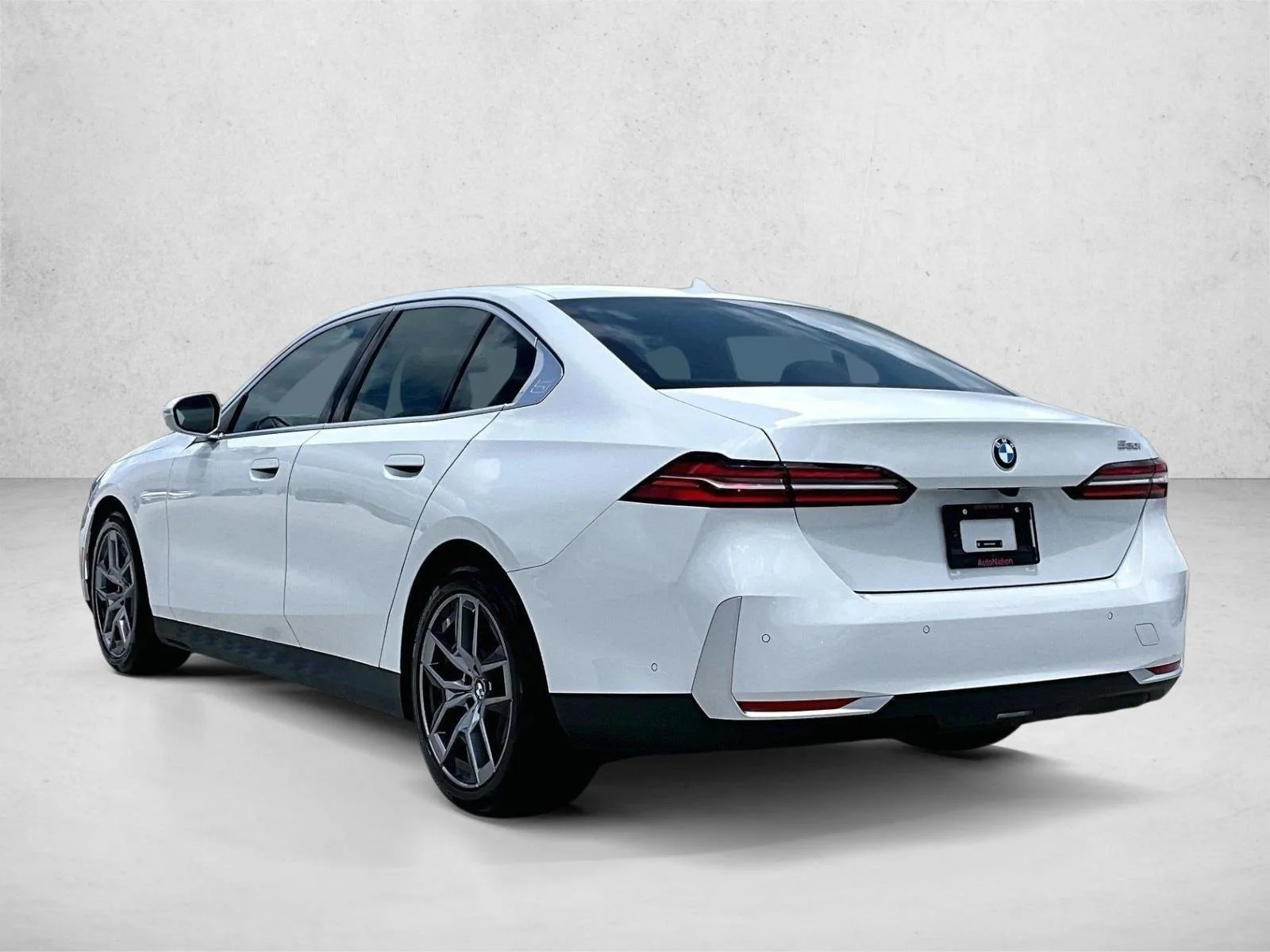 2026 BMW 5 Series 530i - Photo 13