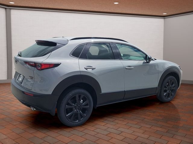 New 2026 Gray Mazda 2.5 Turbo Premium Plus image 3
