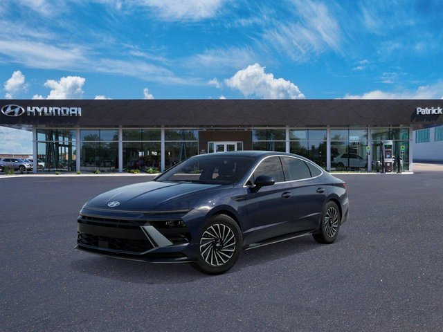 2026 Hyundai SONATA HYBRID SEL