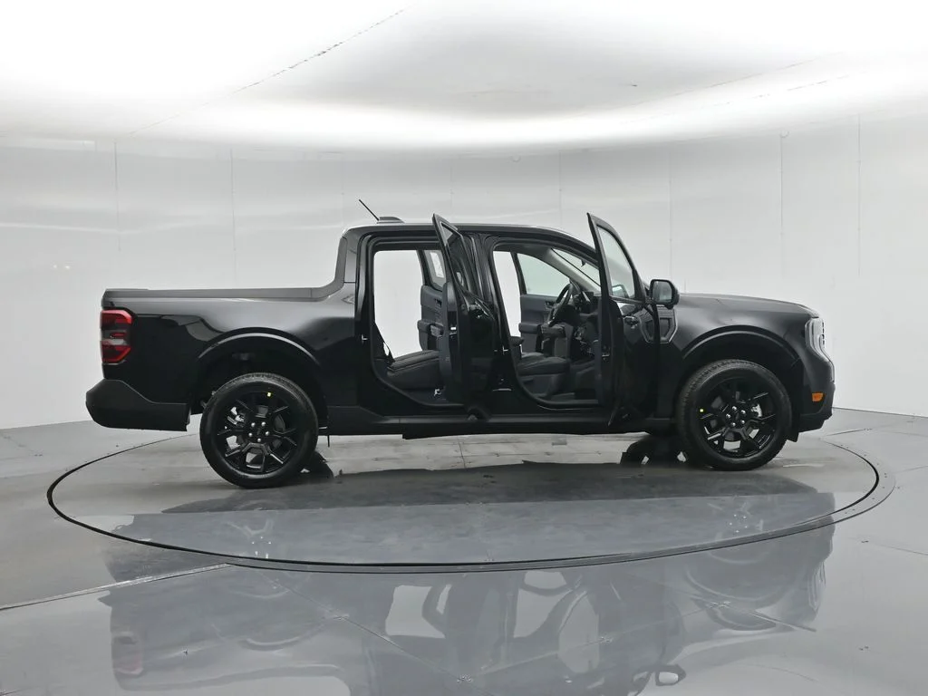 New 2026 Shadow Black Ford Lariat image 4