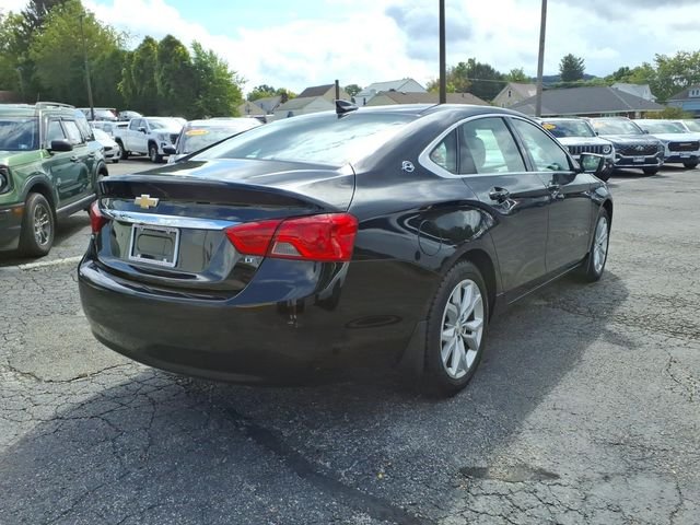 Used 2019 Black Chevrolet LT image 4