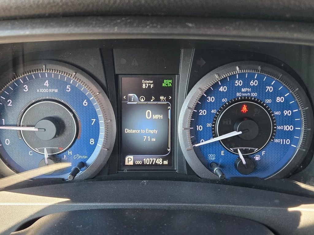 Used 2019 White Toyota Limited image 27