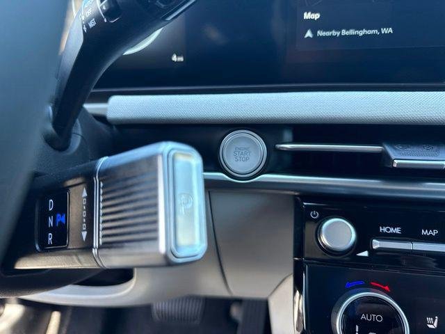 New 2026 Serenity White Pearl Hyundai Limited AWD image 27