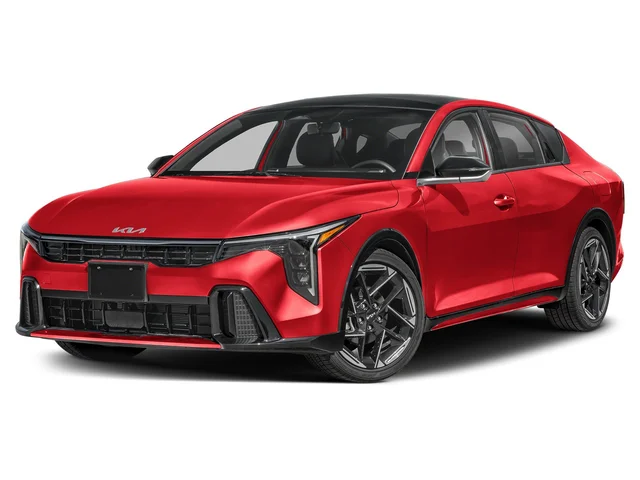 2025 KIA K4 GT-Line (IVT)