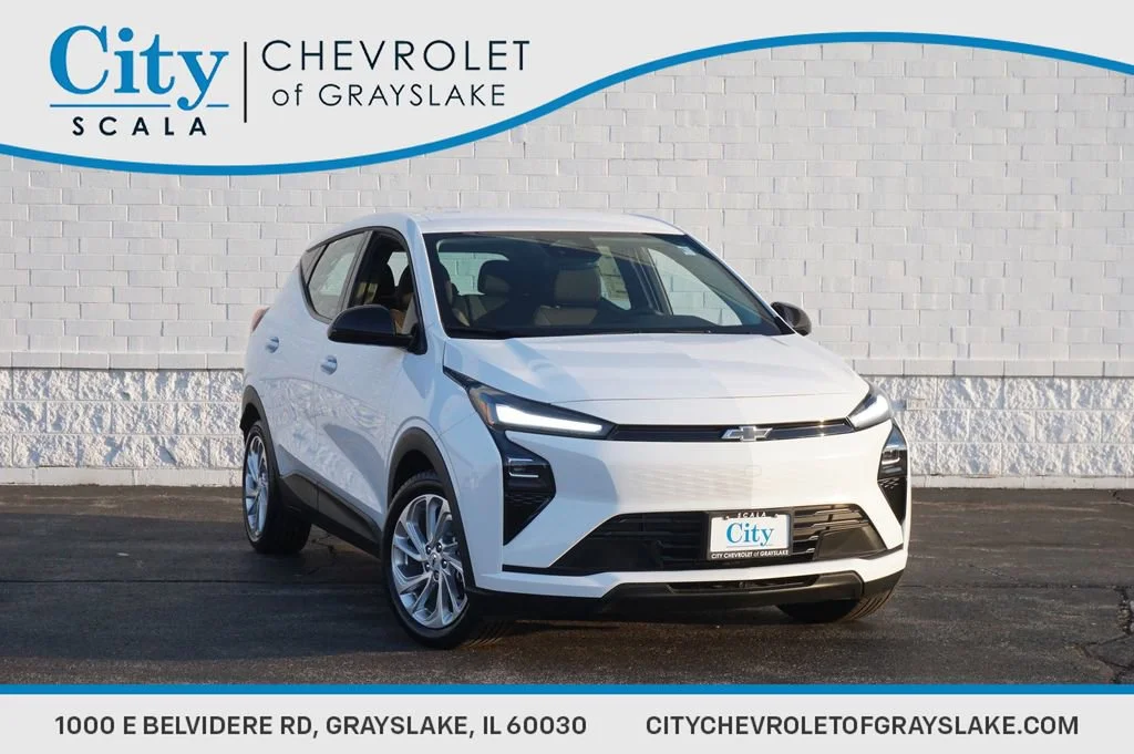 2027 Chevrolet Bolt