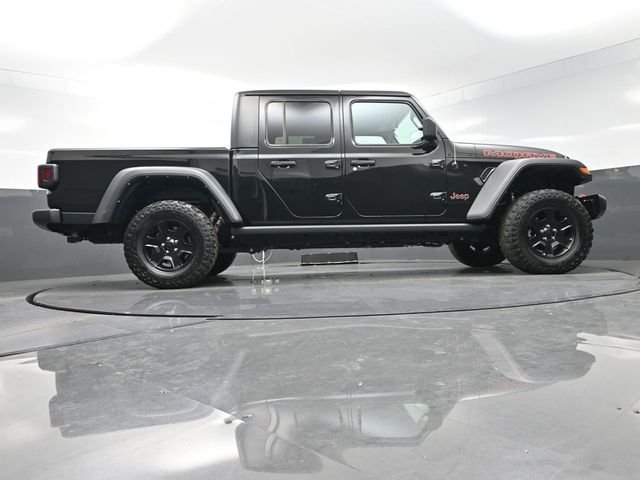 Used 2023 Black Jeep Mojave image 54