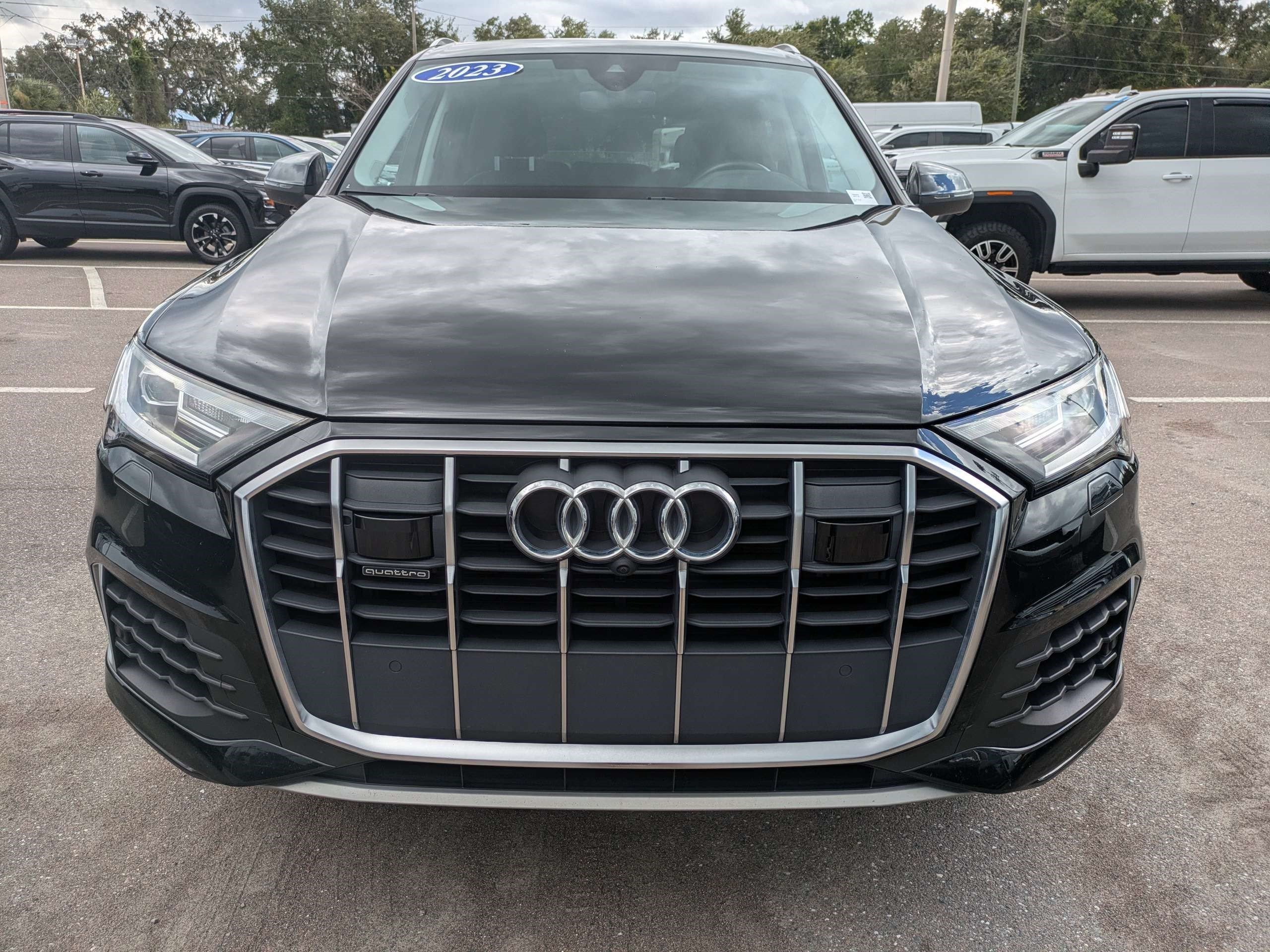 Used 2023  Audi Premium Plus image 8