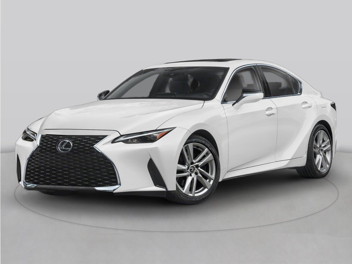 Used 2024 Infra Red Lexus  image 3