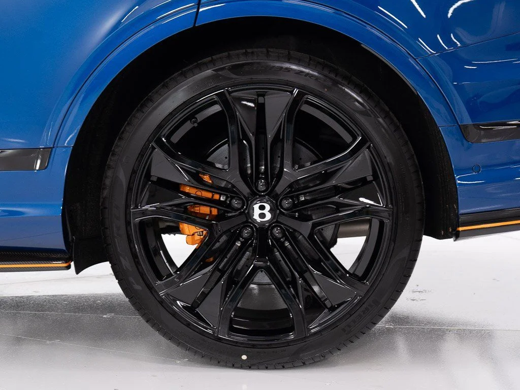 2026 Bentley Bentayga Speed - Photo 44