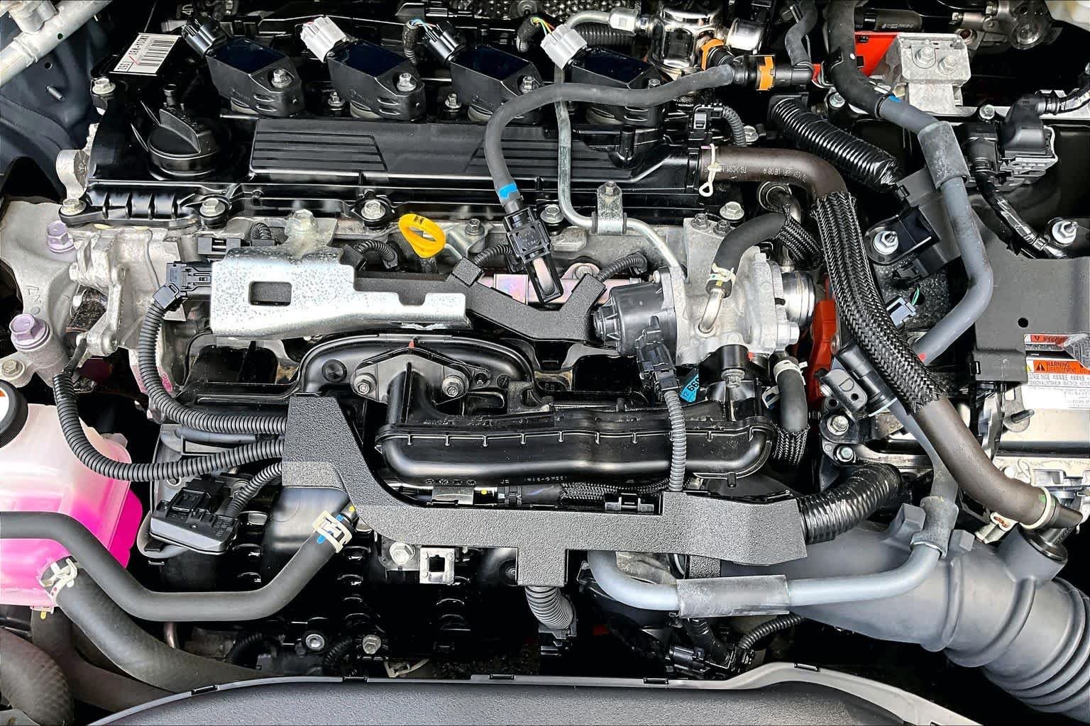 Certified Used 2024 Guardian Gray Toyota LE image 33