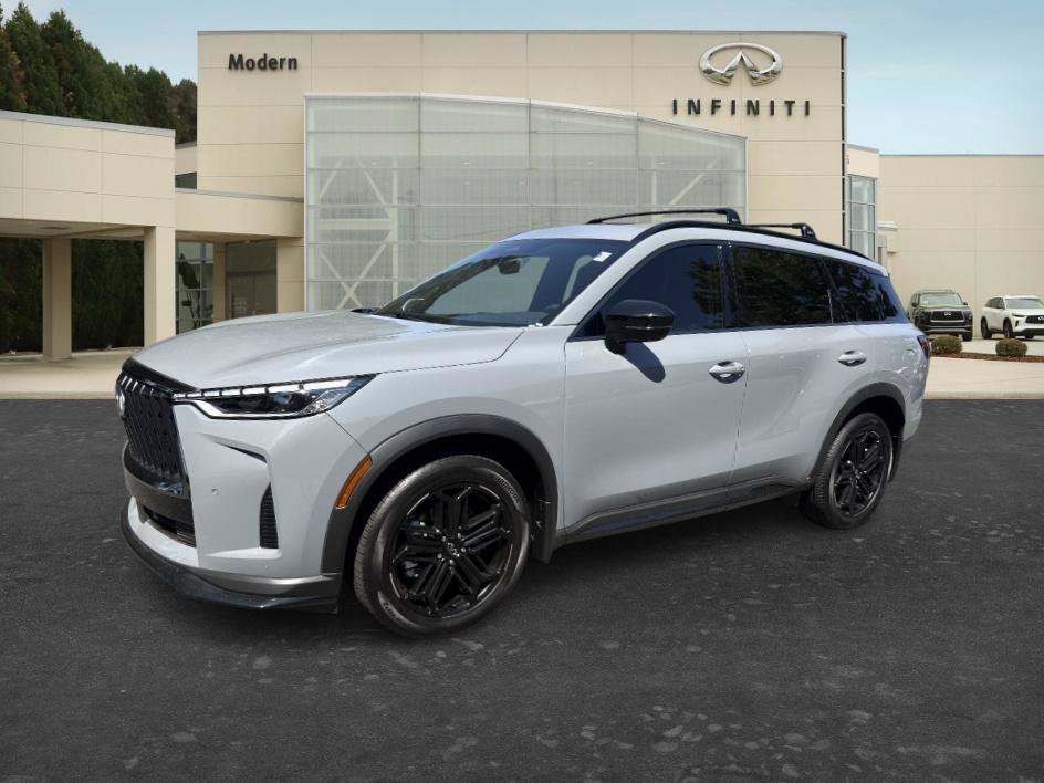 New 2027 HARBOR GRAY INFINITI SPORT image 1