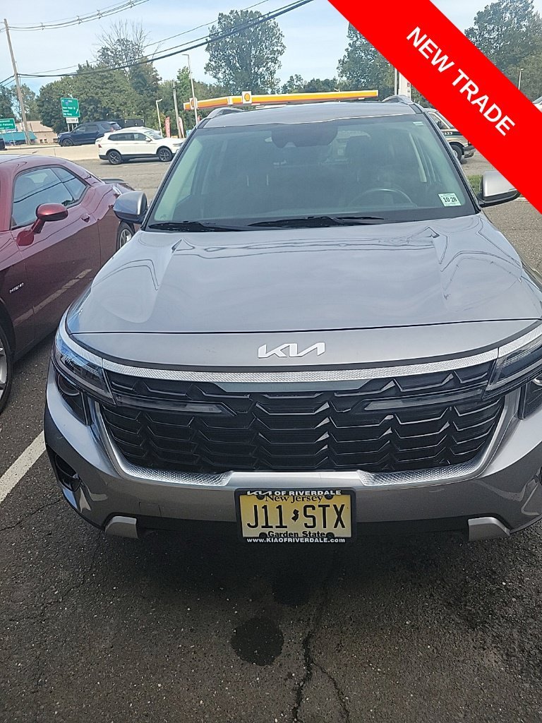 2024 Kia Seltos S