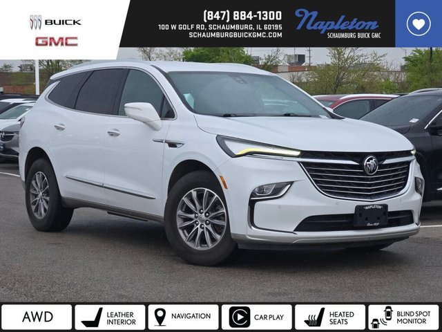 2023 Buick Enclave Premium Group