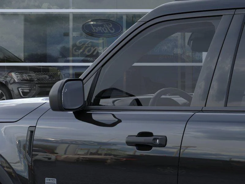 New 2026 Shadow Black Ford Big Bend® image 20