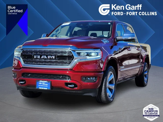 2020 Ram 1500 Limited