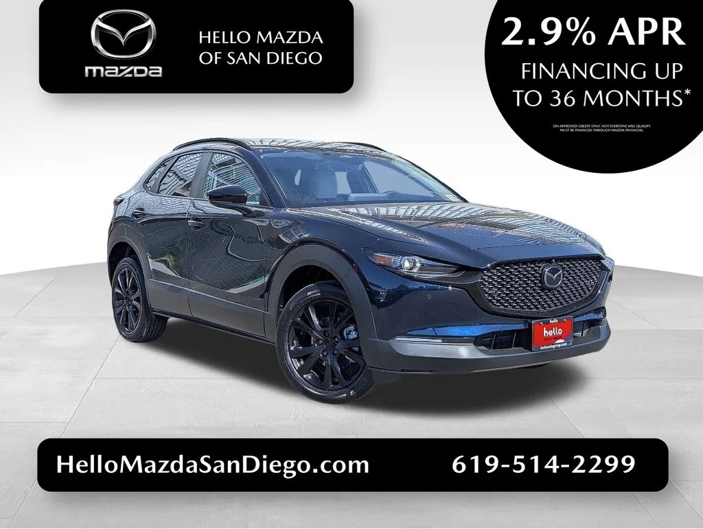 2026 Mazda CX-30 Turbo Aire Edition AWD's photo
