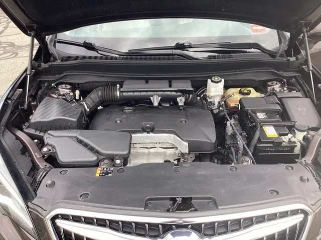 Used 2020 Espresso Buick Essence image 17