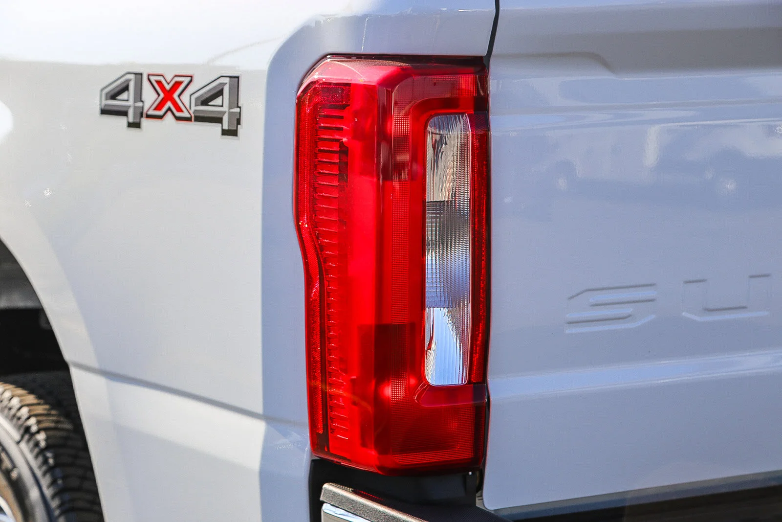 New 2026 Oxford White Ford F-250® XL image 9