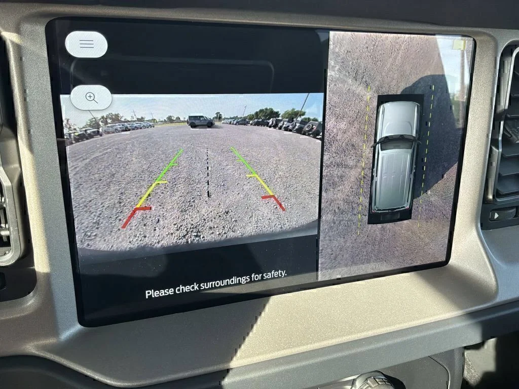 New 2026 Marsh Gray Ford Outer Banks® image 16