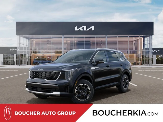 2026 Kia Sorento S