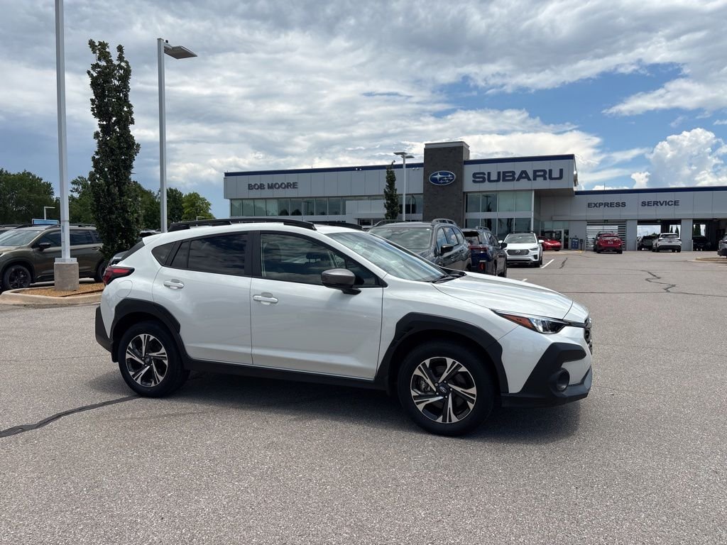 2024 Subaru Crosstrek Premium CVT's photo