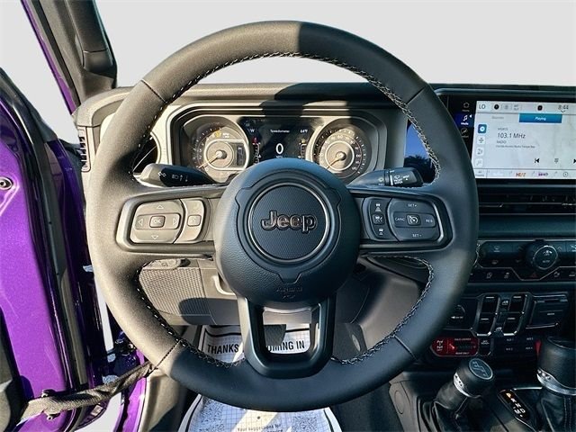 New 2026 Reign Exterior Paint Jeep Willys image 7