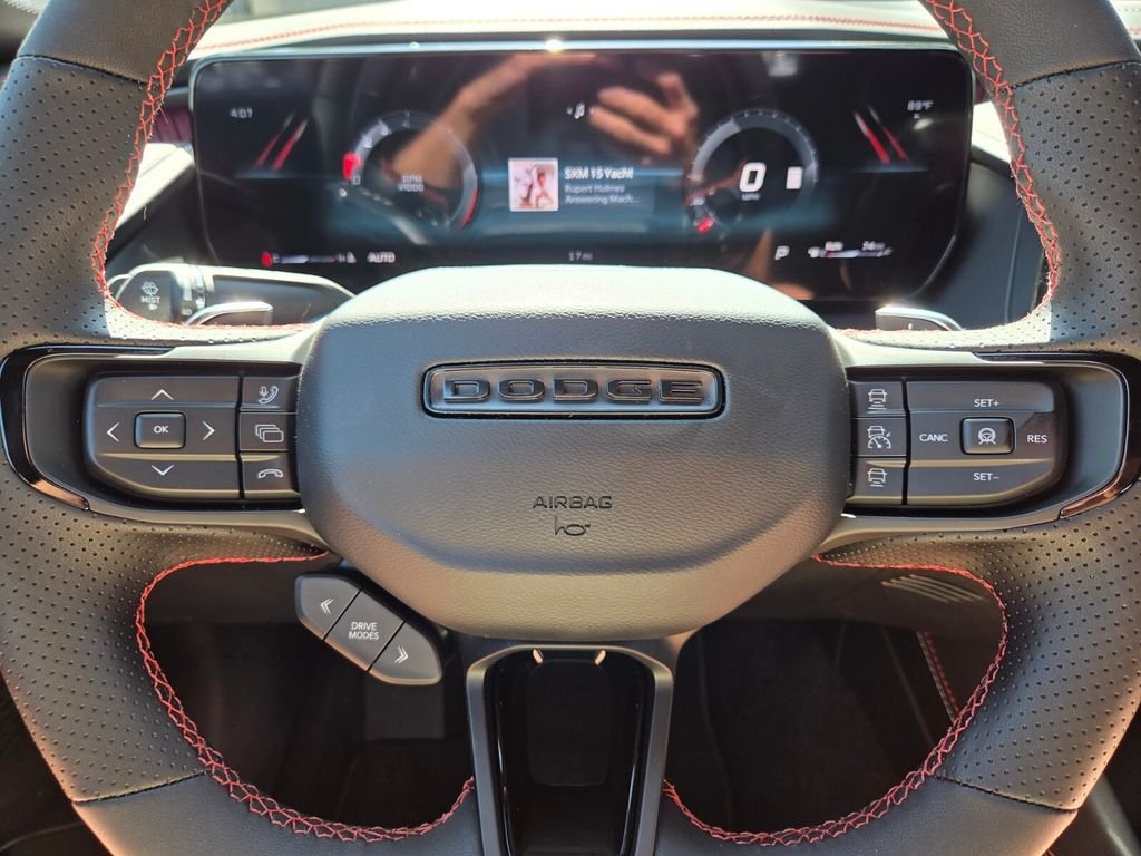 New 2026 White Knuckle Dodge Scat Pack Plus image 23