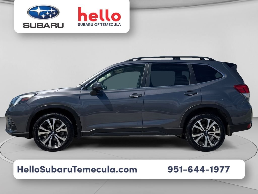 2024 Subaru Forester