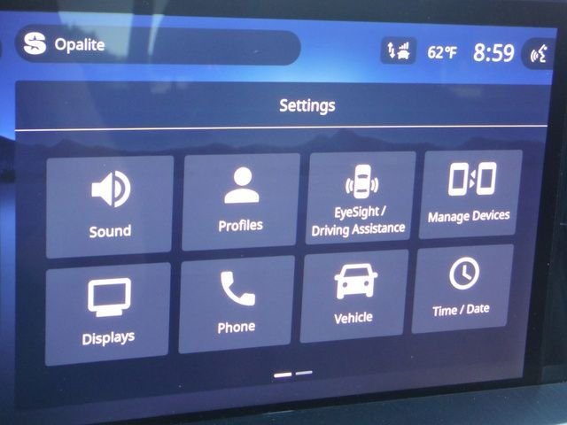 Used 2026 White Subaru Limited image 28