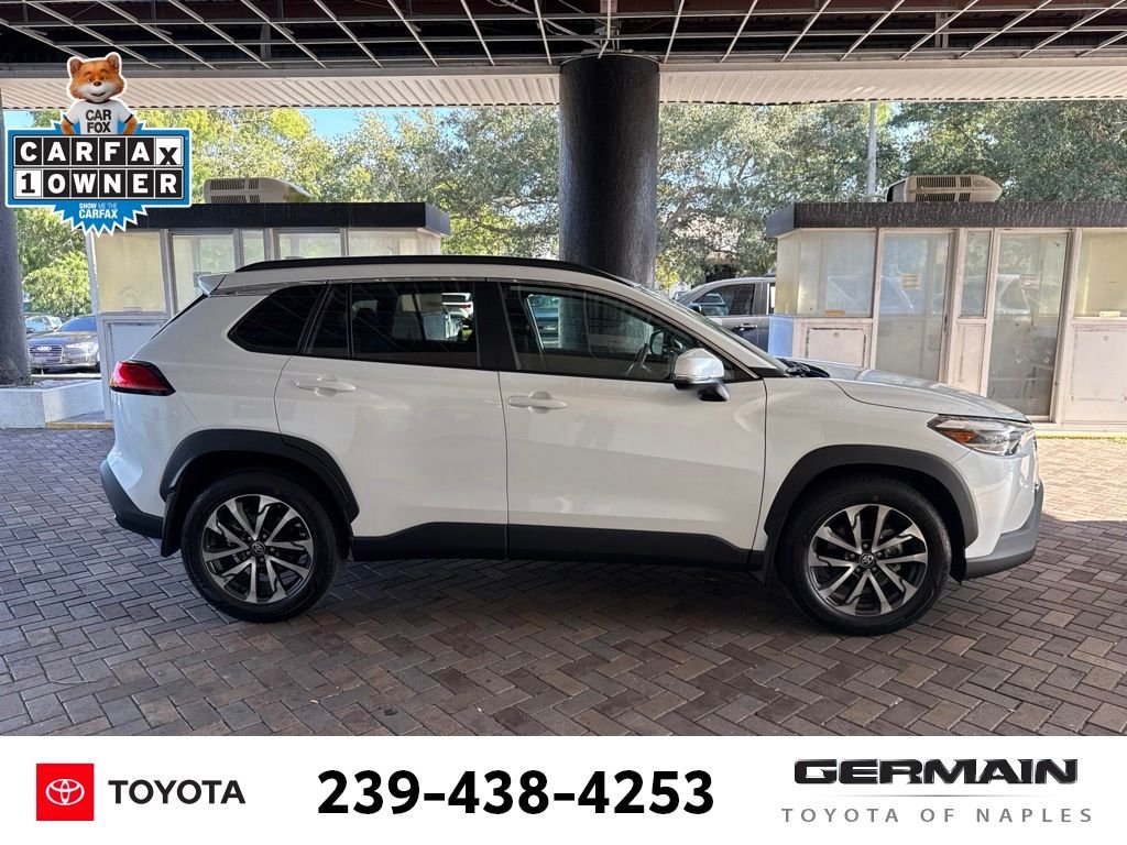 Used 2024 Beige Toyota XLE image 10