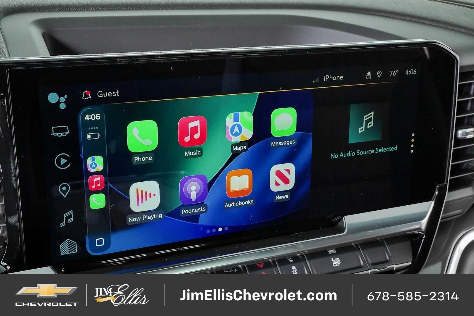 New 2026 Black Chevrolet High Country image 17