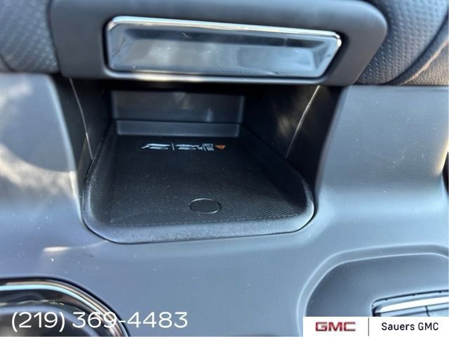 New 2026 Summit White GMC AT4 image 19